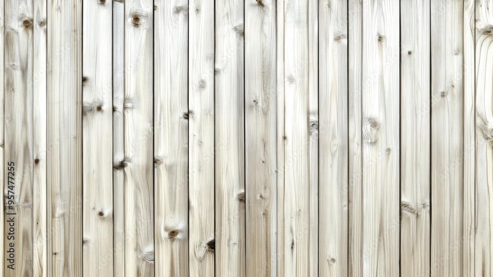 Minimalist light wood panel wall with clean vertical lines Minimalist light wood panel wall with clean vertical lines