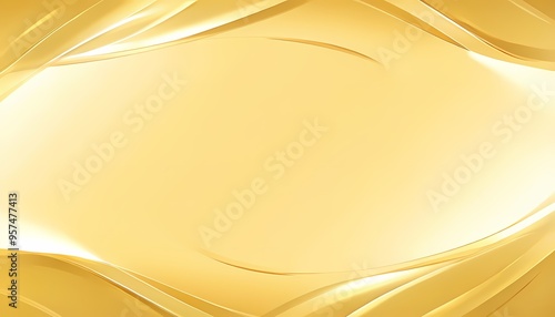 abstract golden background