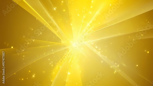 abstract background with stars