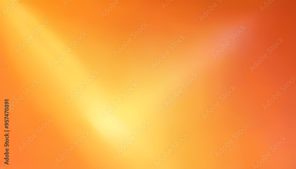 abstract background with orange abstract background with orange
