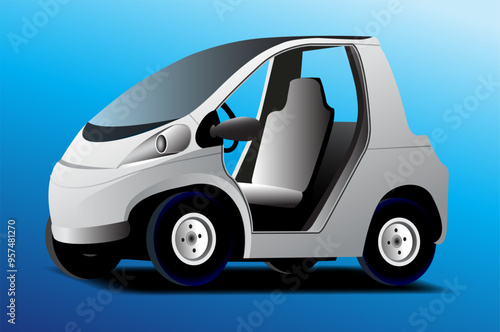 new golf cart