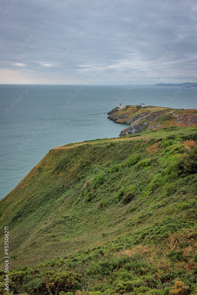 Howth, Ireland - June 18 2024 