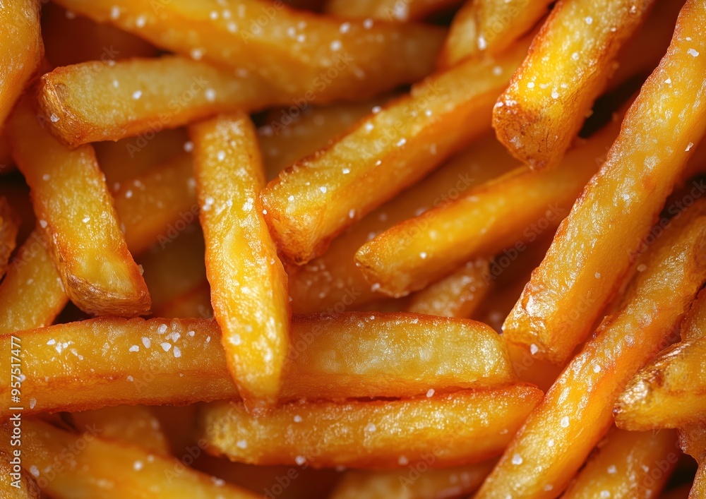 French Fries Golden Salted Seasoned Crispy Hot Delicious Food Tile Tiled Repeatable Repeat Pattern Tessellation Background Image French Fries Golden Salted Seasoned Crispy Hot Delicious Food Tile Tiled Repeatable Repeat Pattern Tessellation Background Image