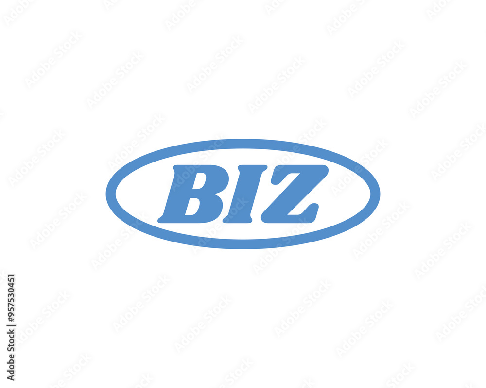 BIZ Logo design vector template. BIZ BIZ Logo design vector template. BIZ