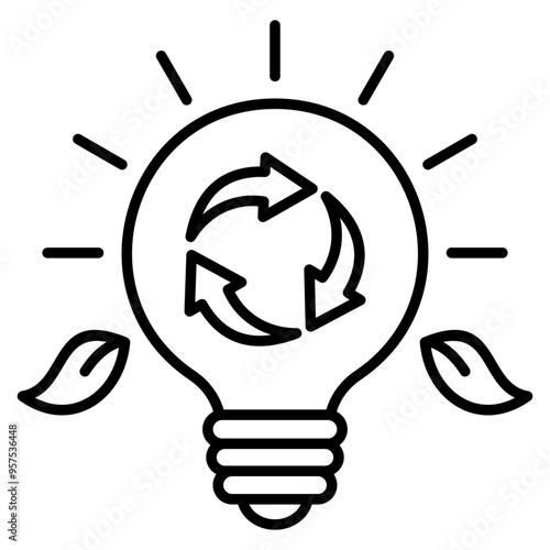 Eco Bulb icon
