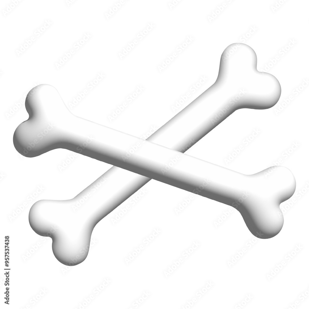 3D Bubble Balloon White Dog Bone vector illustration isolated on transparent background. Inflate clipart png icon. Holiday Halloween set. Realistic Three-dimensional shape 3D Bubble Balloon White Dog Bone vector illustration isolated on transparent background. Inflate clipart png icon. Holiday Halloween set. Realistic Three-dimensional shape
