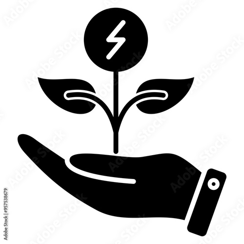 Energy Harvesting icon