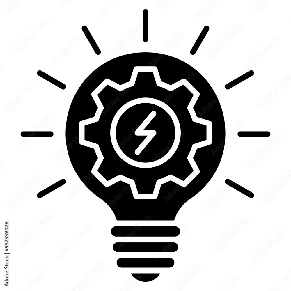 Energy Management icon Energy Management icon
