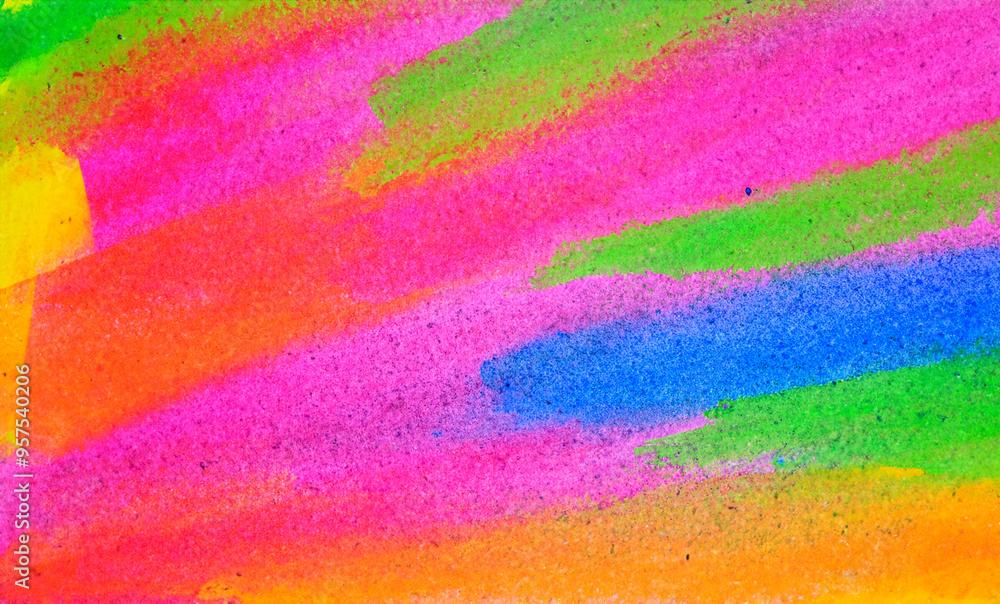colorful hand draw colorful hand draw