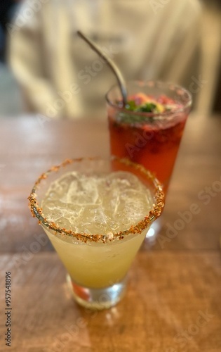 Cocktails 
