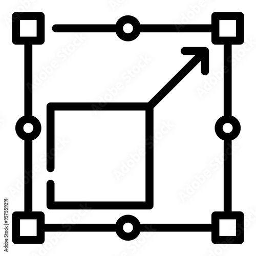 resize icon