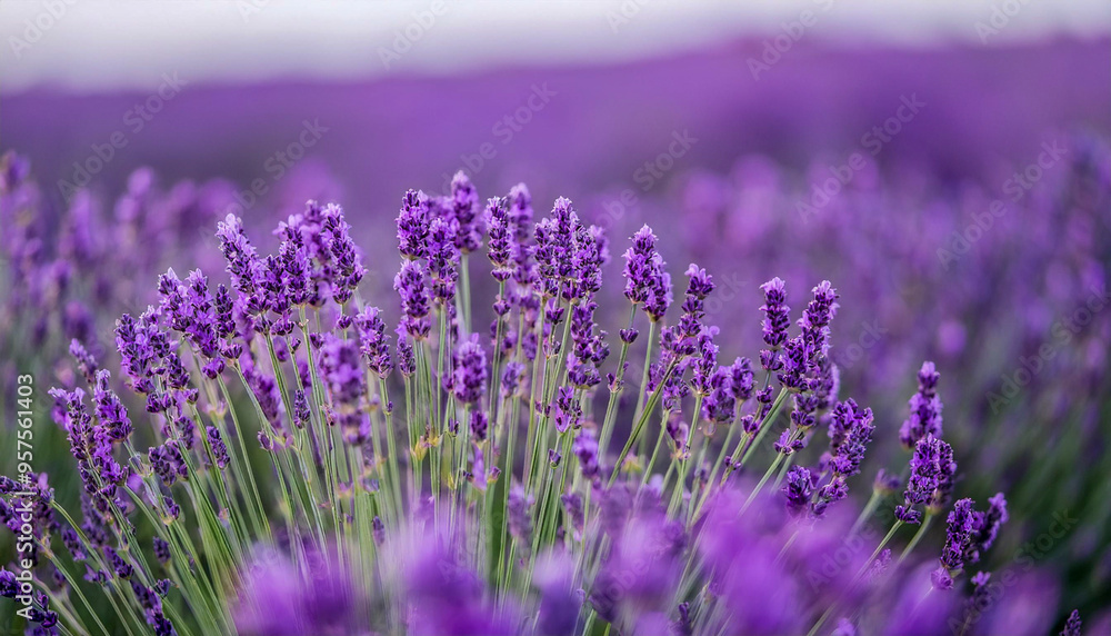Lavender field Lavender field
