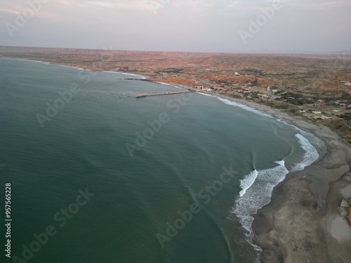 Lobitos - Peru  photo