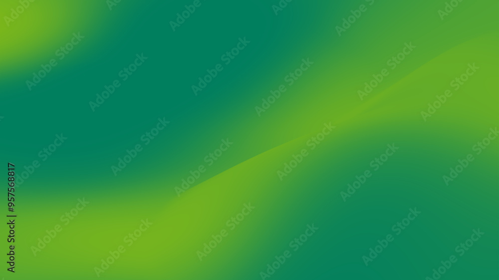 Gradient blur dark green abstract background Gradient blur dark green abstract background