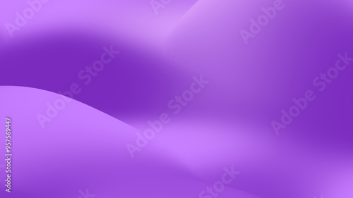 Gradient blur light purple abstract background