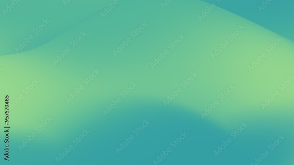 Gradient blur light green abstract background Gradient blur light green abstract background