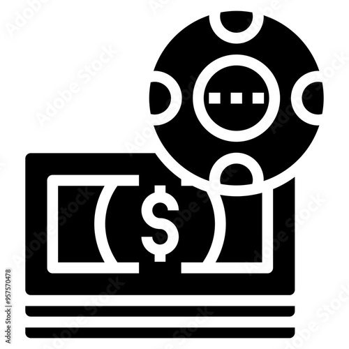 Gambling Icon