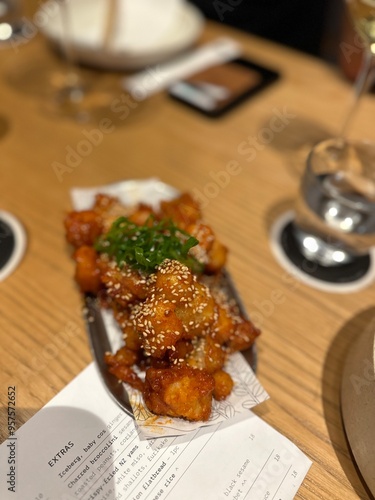 Vegan food