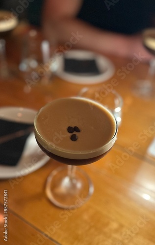 Espresso martini