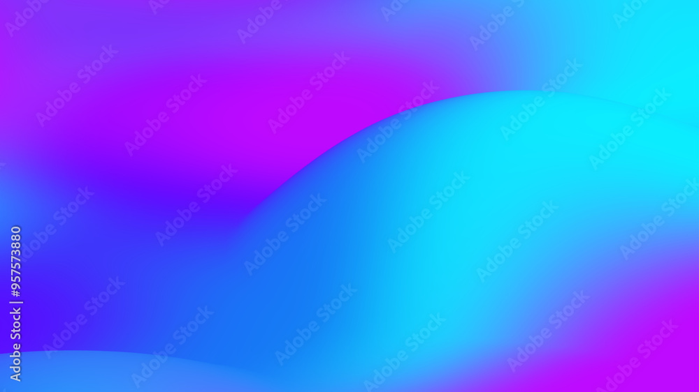 Gradient blur neon blue purple abstract background Gradient blur neon blue purple abstract background