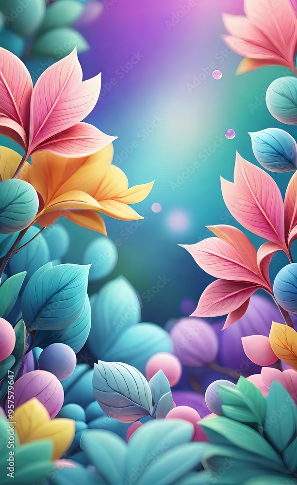 custom made wallpaper toronto digitalflowers in water