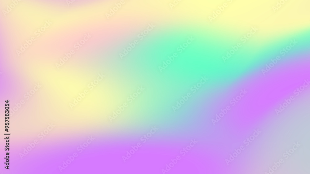 Gradient blur rainbow abstract background Gradient blur rainbow abstract background