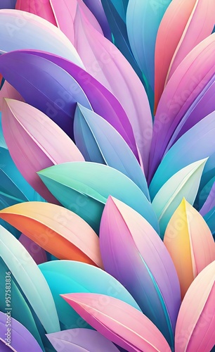 abstract colorful background