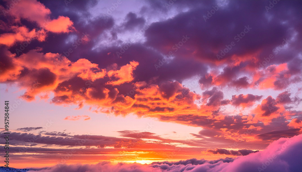 sunset in the clouds sunset in the clouds