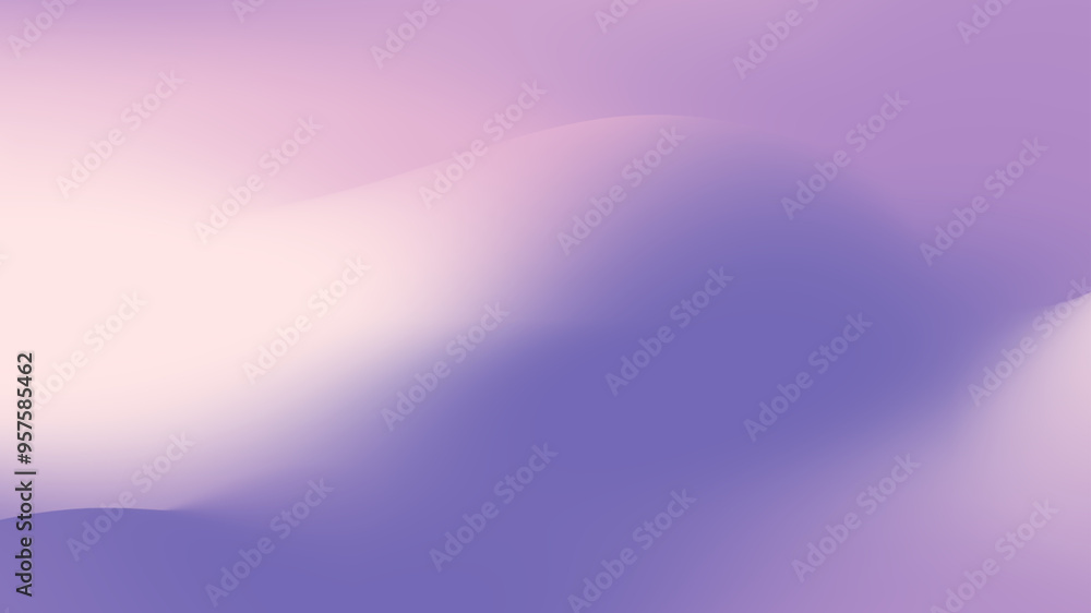 Gradient blur pastel violet abstract background Gradient blur pastel violet abstract background