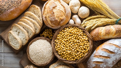 Carbohydrates or carbs, are sugar molecules. Along with proteins and fats, carbohydrates are one of three main nutrients found in foods and drinks.