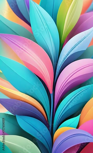 abstract colorful background