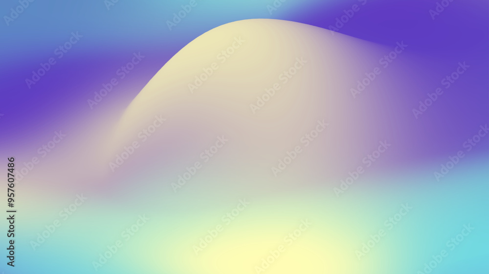 Gradient blur blue purple abstract background Gradient blur blue purple abstract background