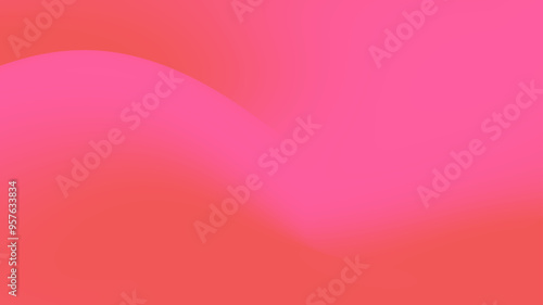 Gradient blur light pink abstract background