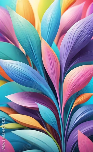 colorful background