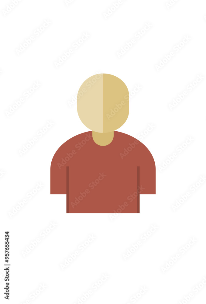 simple person icon for profile simple person icon for profile