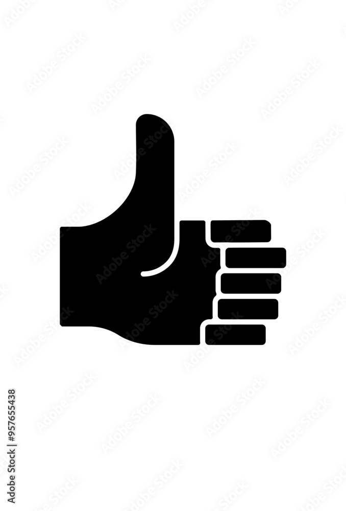 simple vector icon likes for design. thumbs up symbol simple vector icon likes for design. thumbs up symbol