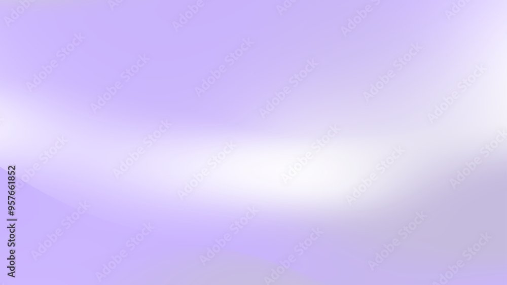 Fototapeta premium Gradient blur colorful lilac abstract background