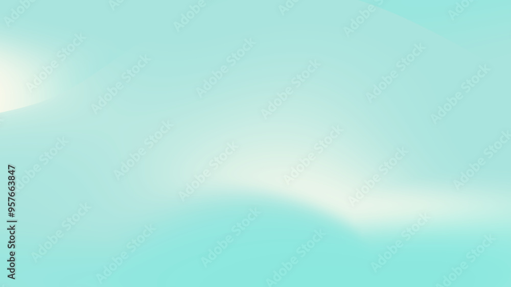 Gradient blur soft blue abstract background Gradient blur soft blue abstract background