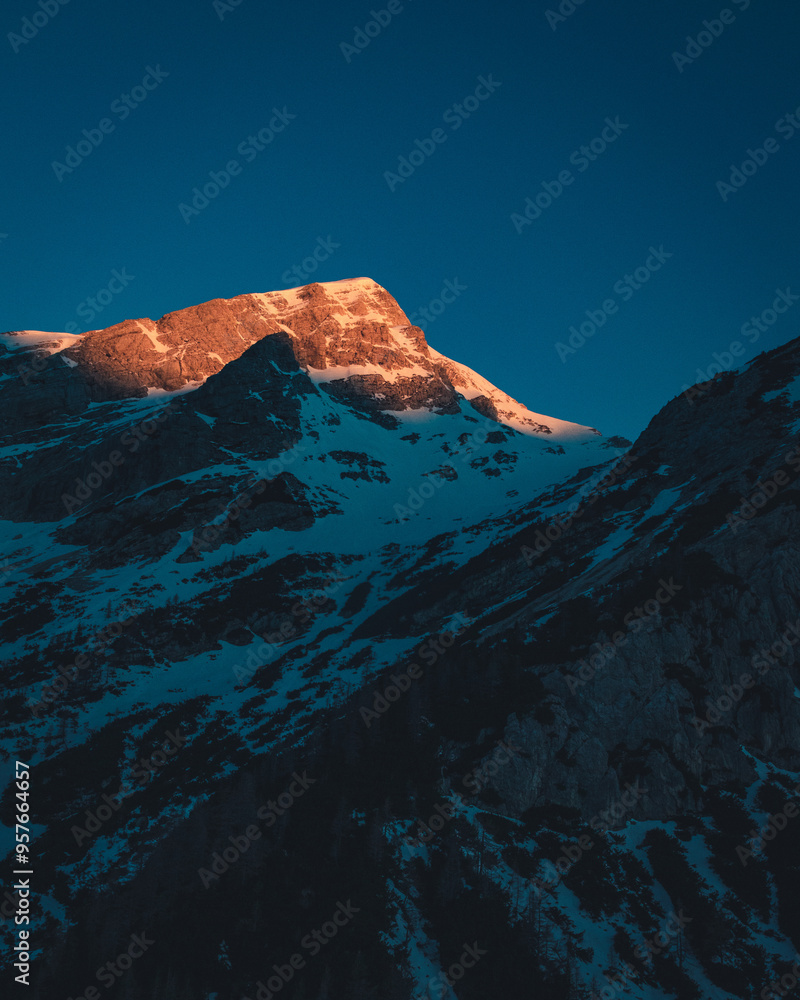 © Oleksandr Stalovierov/Stocksy - Slovenian national park Triglav. © Oleksandr Stalovierov/Stocksy - Slovenian national park Triglav.
