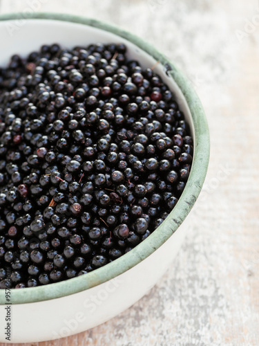 Elderberries