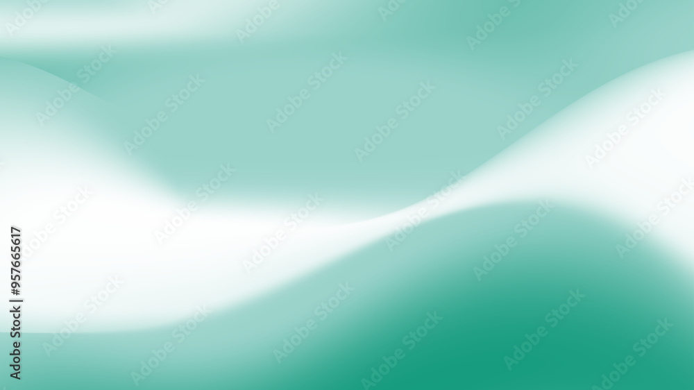 Gradient blur soft green abstract background Gradient blur soft green abstract background