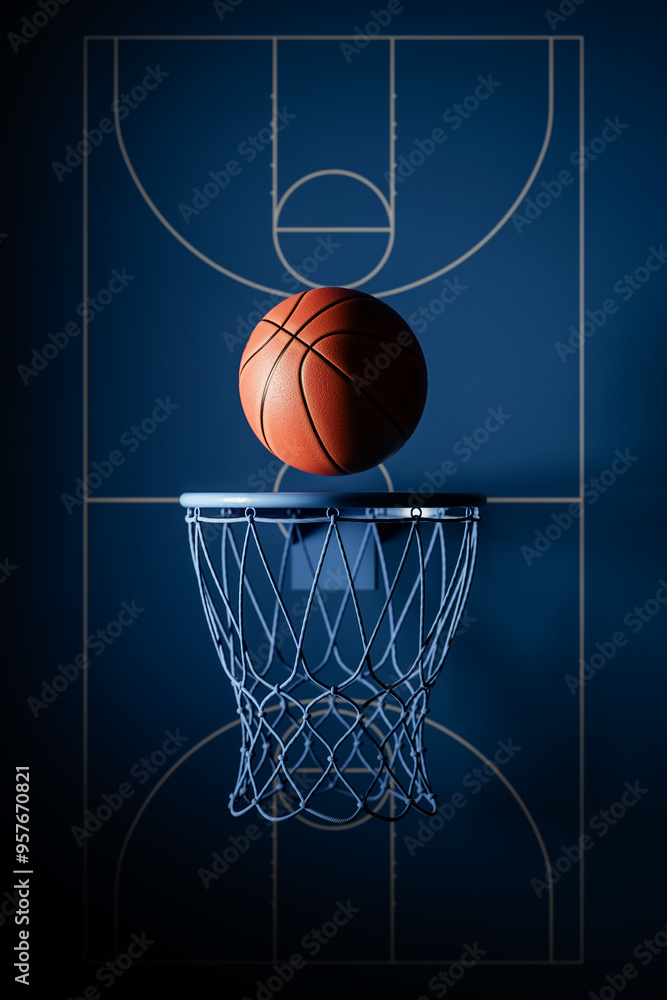 Basketball Basketball