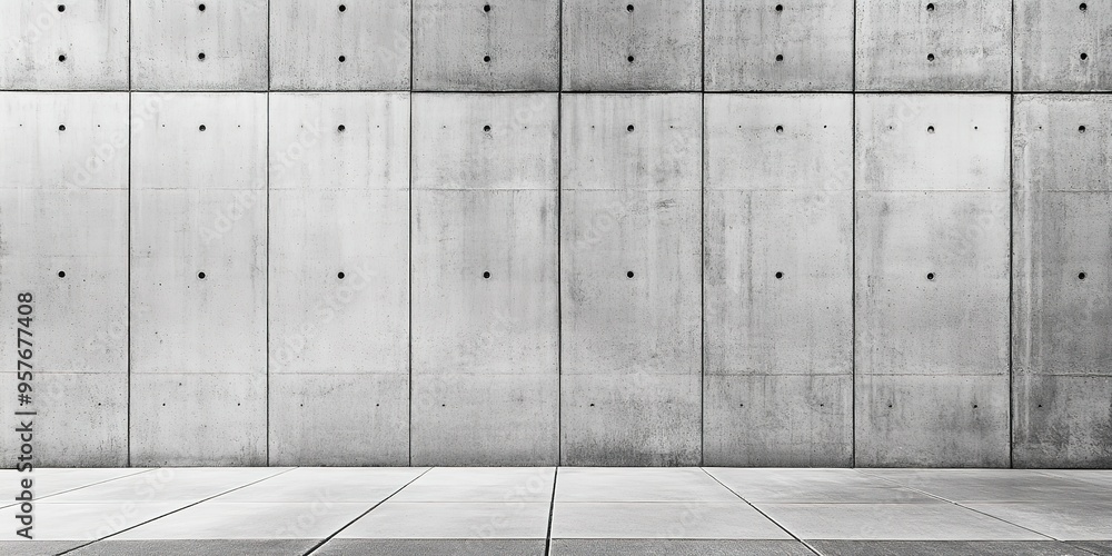 Concrete wall architecture backgrounds flooring. Concrete wall architecture backgrounds flooring.