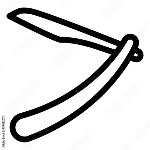 razor icon
