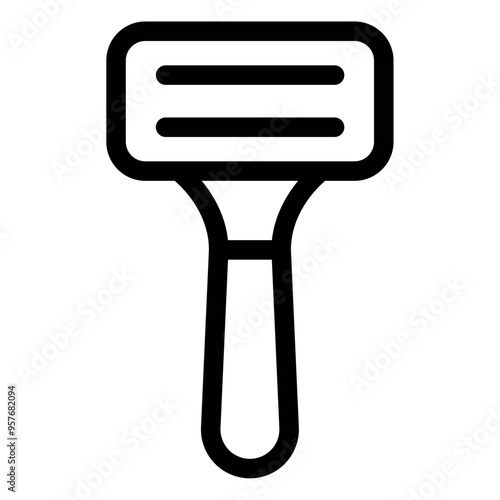 shaver icon 