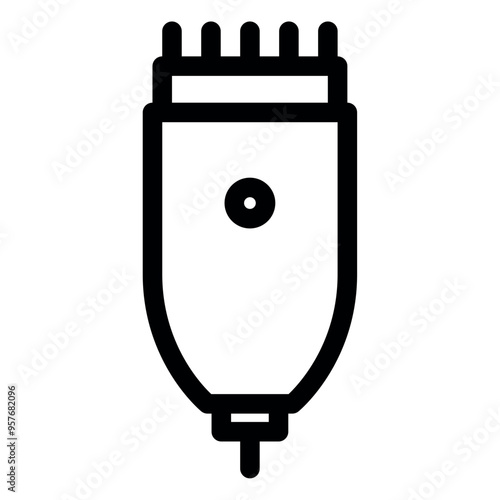 shaver icon 