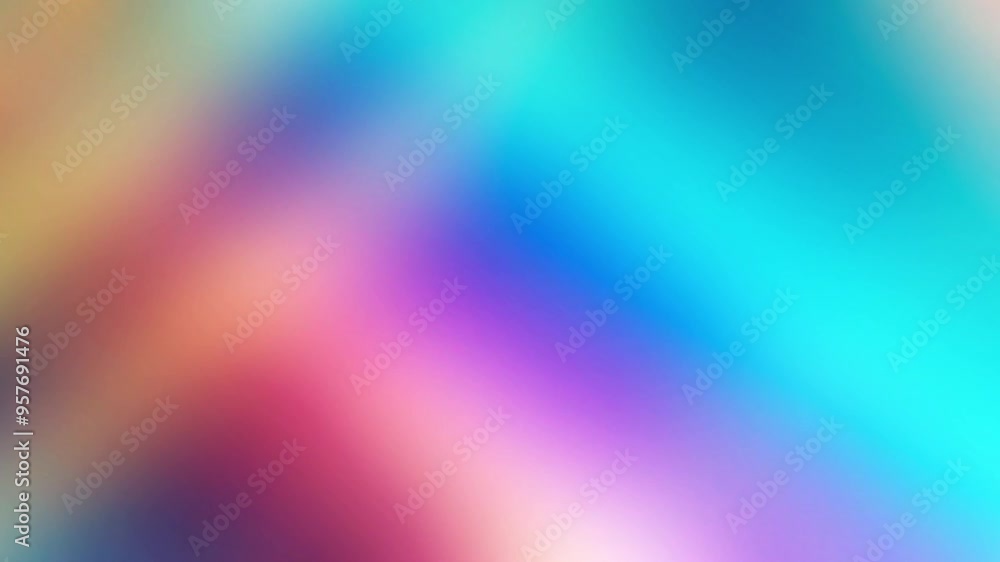 Gradient blurred animation video background with vibrant colors of yellow, orange, pink, purple, and blue. Suitable for abstract designs, presentations, artistic projects. Gradient blurred animation video background with vibrant colors of yellow, orange, pink, purple, and blue. Suitable for abstract designs, presentations, artistic projects.