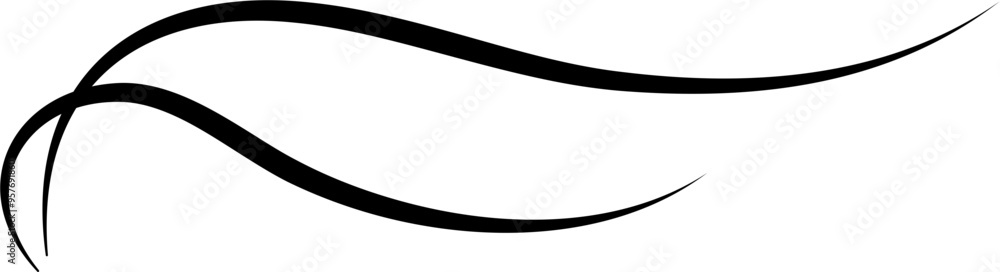 Abstract line Abstract line