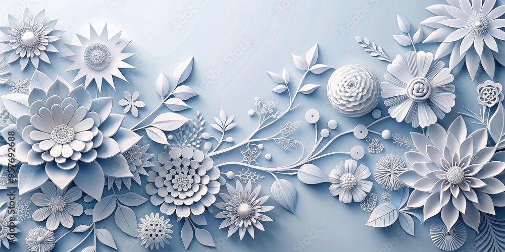 Beautiful pop-up paper cut art pattern featuring intricate flowers designs, flowers, pop-up, paper cut, art, pattern Beautiful pop-up paper cut art pattern featuring intricate flowers designs, flowers, pop-up, paper cut, art, pattern