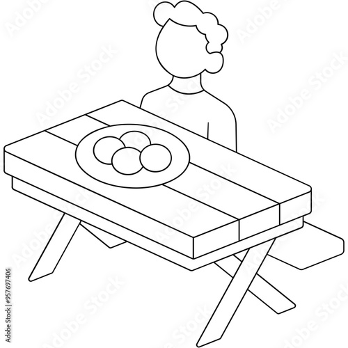 Terrace Icon